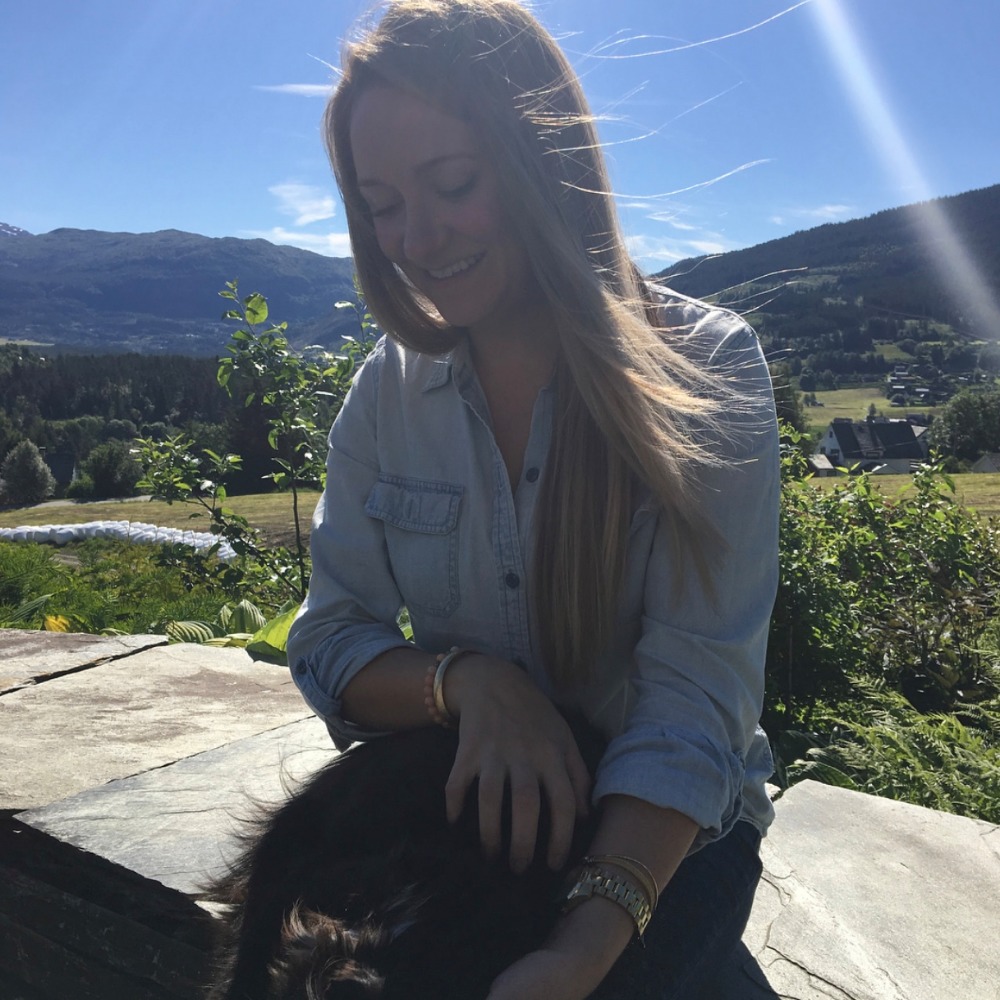 Meet your Posher, Hannah